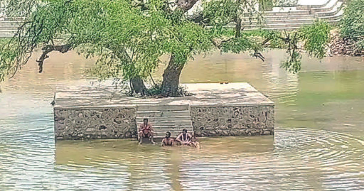 Student dies by drowning in Barmer, another rescued